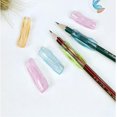 thumbnail image 4 of XINQIHANG Poignée de Crayon en Silicone, Couleurs Assorties, 16 Unités, Lot de 16, 4 of 7