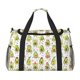 thumbnail image 1 of Balery Avocado Playing Music Bolsa de Gimnasio para Mujeres, Bolsa de Viaje con Bolsillo Húmedo, Bolsa de Fin de Semana para Mujeres, Bolsa de Viaje Resistente al Agua, 1 of 7
