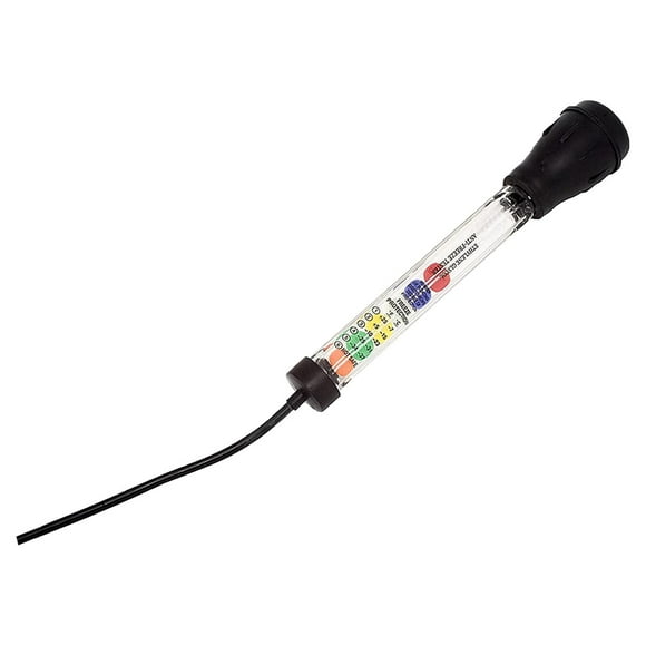 Ximing Auto Antifreeze Tester Measure Tool Durable Densitometer Dial Type Anti Freeze Coolant Tester for Vehicle Repair Gadgets