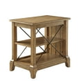 thumbnail image 3 of Acme Hiroko Accent Table Oak, 3 of 7
