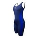 thumbnail image 2 of Voit Traje de Baño tipo combishort, para natación, de una pieza, color azul, talla grande, adulto, mujer, 2 of 2