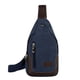 thumbnail image 1 of Bolsas Crossbody para Mujeres Paquetes de Cintura - Bolsa de Cintura para Hombres - Paquete de Cintura Bolsas Crossbody - Paquete de Cintura Negra con Correa Ajustable, Paquete de Cintura Del Cuerpo D, 1 of 9