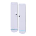 thumbnail image 2 of Pack de 3 calcetines Stance Icon Crew para hombre, talla L, azul marino, 2 of 8
