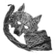 thumbnail image 4 of ColoMX 1 Juego de accesorios de Cosplay de lobo, disfraz de lobo, utilería de Halloween, disfraz de lobo, utilería, 4 of 8