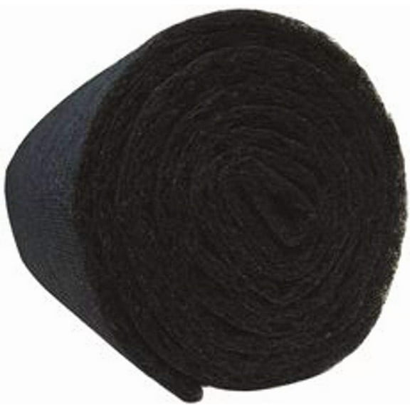 Flanders HHB25130 MERV 5 30-Foot Hog Hair Air Filter Roll, 25X1 in. - 120300