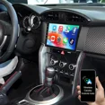 thumbnail image 1 of For Scion Frs 2013-2015, Android 13 Car Stereo With Wireless Carplay & Android Auto, 7 Inch Touchscreen Radio, 2Gb+32Gb, Ahd Backup Camera, Wifi Gps Bluetooth, 1 of 9