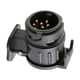 thumbnail image 4 of Btafrte Miniconvertidor 13 A 7 Pines Conector Remolque 12V para Remolque Coche Turismo, 4 of 9