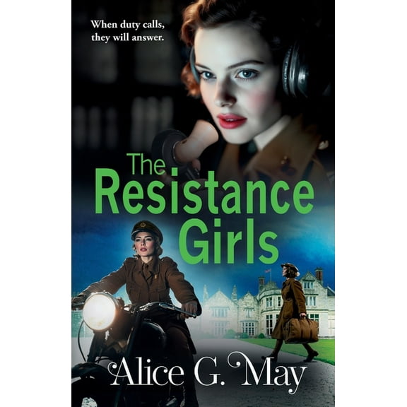 The Resistance Girls, (Paperback)