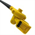 thumbnail image 1 of Adecuado para 18V 20V BateríA de Litio Secador de Pelo InaláMbrico Computadora Aspiradora Colector de Polvo Soplador,A, 1 of 5
