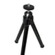thumbnail image 2 of Cateissary Soporte para trípode Selfie Soporte para teléfono Soporte para teléfono móvil con control remoto Bluetooth Soporte para trípode flexible Teléfono y Comunicación Negro, 2 of 5