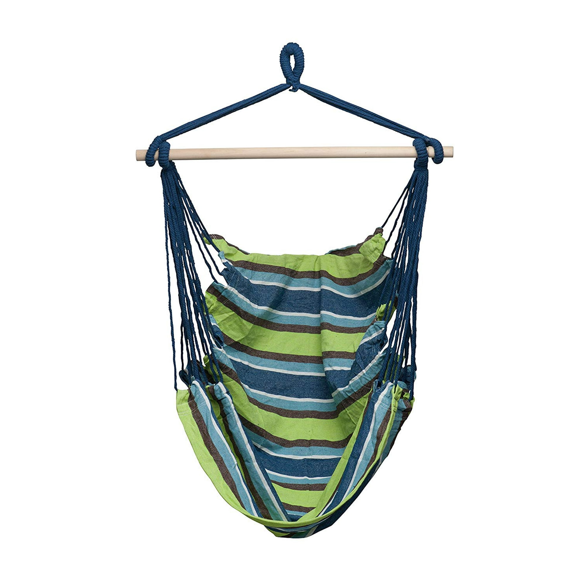 Inspired Home Living Large Deluxe Brazilian Hammock Chair