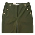 thumbnail image 2 of Pantalón George para Dama de Vestir Pierna Ancha Verde Talla M, 2 of 4