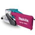 thumbnail image 3 of Kit Makita Lijadora Banda 4x24 Pulg. 1010w + Roto Orbital Dc, 3 of 12