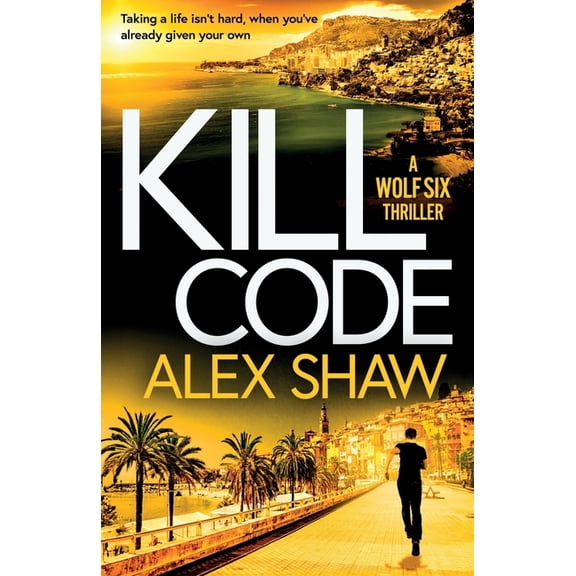 Kill Code, (Paperback)