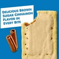 thumbnail image 2 of Kellogg's Pop-Tarts Frosted Brown Sugar Cinnamon 8 ct, 2 of 7