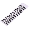 thumbnail image 1 of Bangs BB Pinces à Cheveux 12 Pcs Assiette Noire, 1 of 8