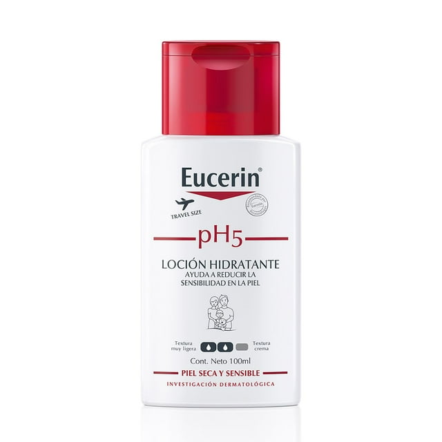 Loción Eucerin PH5 100ML