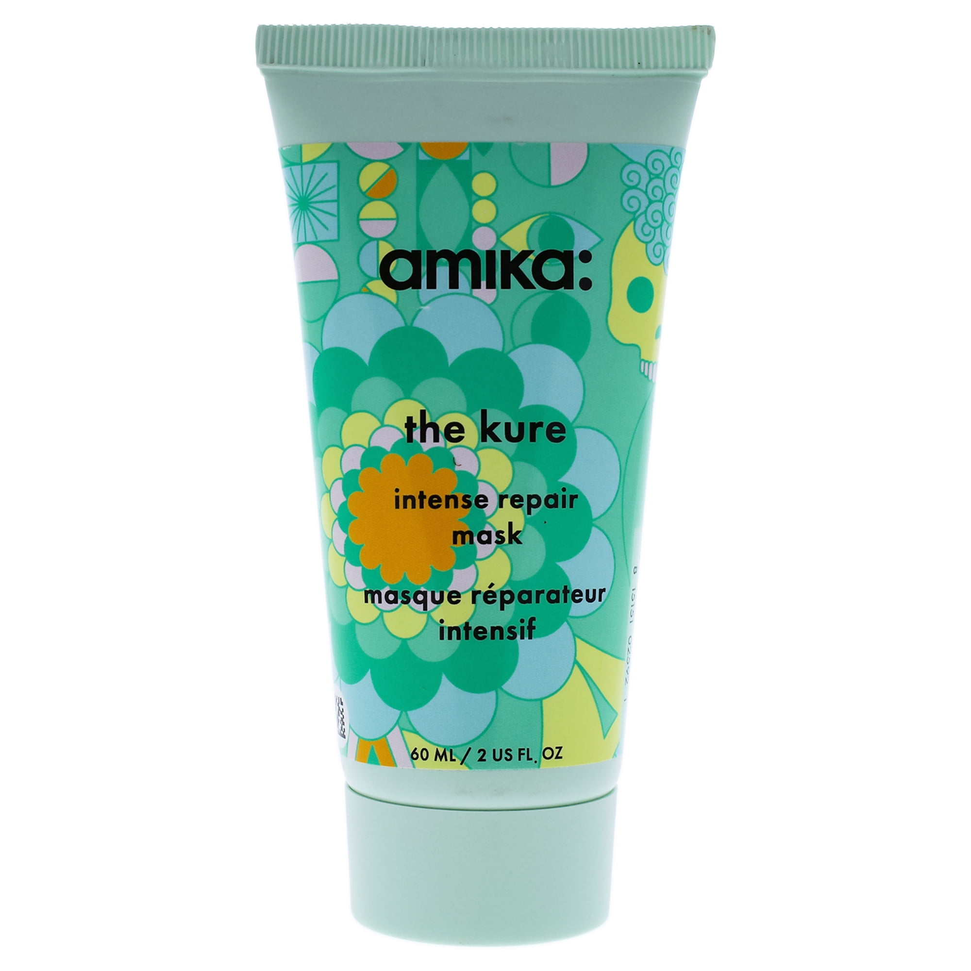 Amika - The Kure Intense Repair Face Mask by Amika for Unisex - 2 oz ...