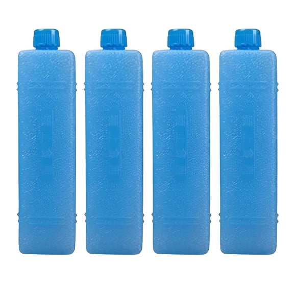 ACDANC Reusable Ice Packs for Cooler,Up to 48 Hours Freezer Packs for Coolers and Lunch Boxes,Cooler Ice Packs for Camping,Fishing,Beach,Road Trips