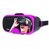 Tzumi Dream Vision Virtual Reality Headset, Pink