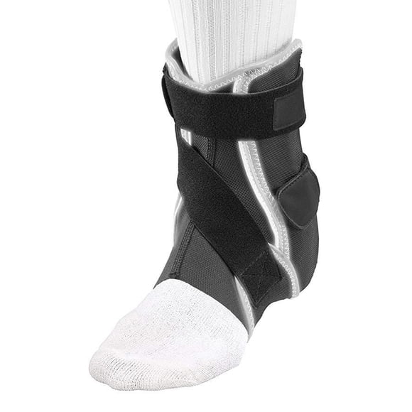 Mueller Sports Medicine HG80 Orthèse de Cheville à Coque Rigide (Moyen, Gauche)