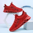thumbnail image 3 of REUR RO RO Mens Running Shoes Walking Sneakers Lightweight Breathable Casual Fitness shoes, 3 of 6