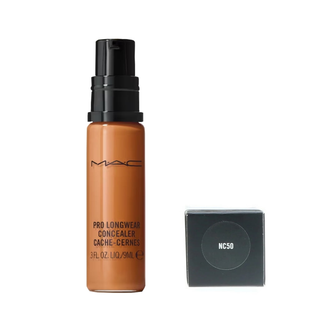 Mac Pro Longwear Concealer NC50, 0.3 oz