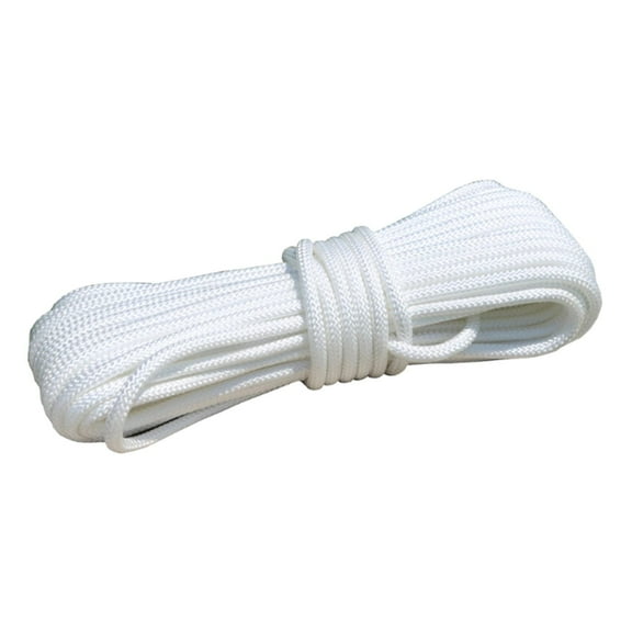 Patio Umbrella Cord Umbrella Cord Line Replacement Rope Heavy Duty Nylon for Outdoor Beach Courtyard Umbrellas