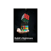 Rubiks Nightmare by Michael Lam and SansMinds Magic - DVD