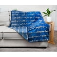thumbnail image 3 of Sleepy Time Fleece Throw Blanket | 45 X 60 Inches, 3 of 6