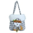 thumbnail image 2 of For Holiday Party Celebrations And Festive Wrapping With Drawstring Closure Design, 2 of 7