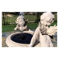 thumbnail image 4 of Floating Solar Fountain Solar Powered Fountain Pump For Standing Floating Birdbath Water Pumps For Garden Patio Pond Pool ,High Efficiency, 4 of 6