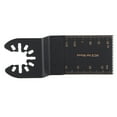 thumbnail image 1 of 10pcs Universal Wood Metal Oscillating Multitool Quick Release Saw  High Carbon Steel Saw 35mm, 1 of 8