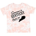 thumbnail image 3 of Inktastic Someone in Kentucky Loves Me Boys or Girls Toddler T-Shirt, 3 of 5