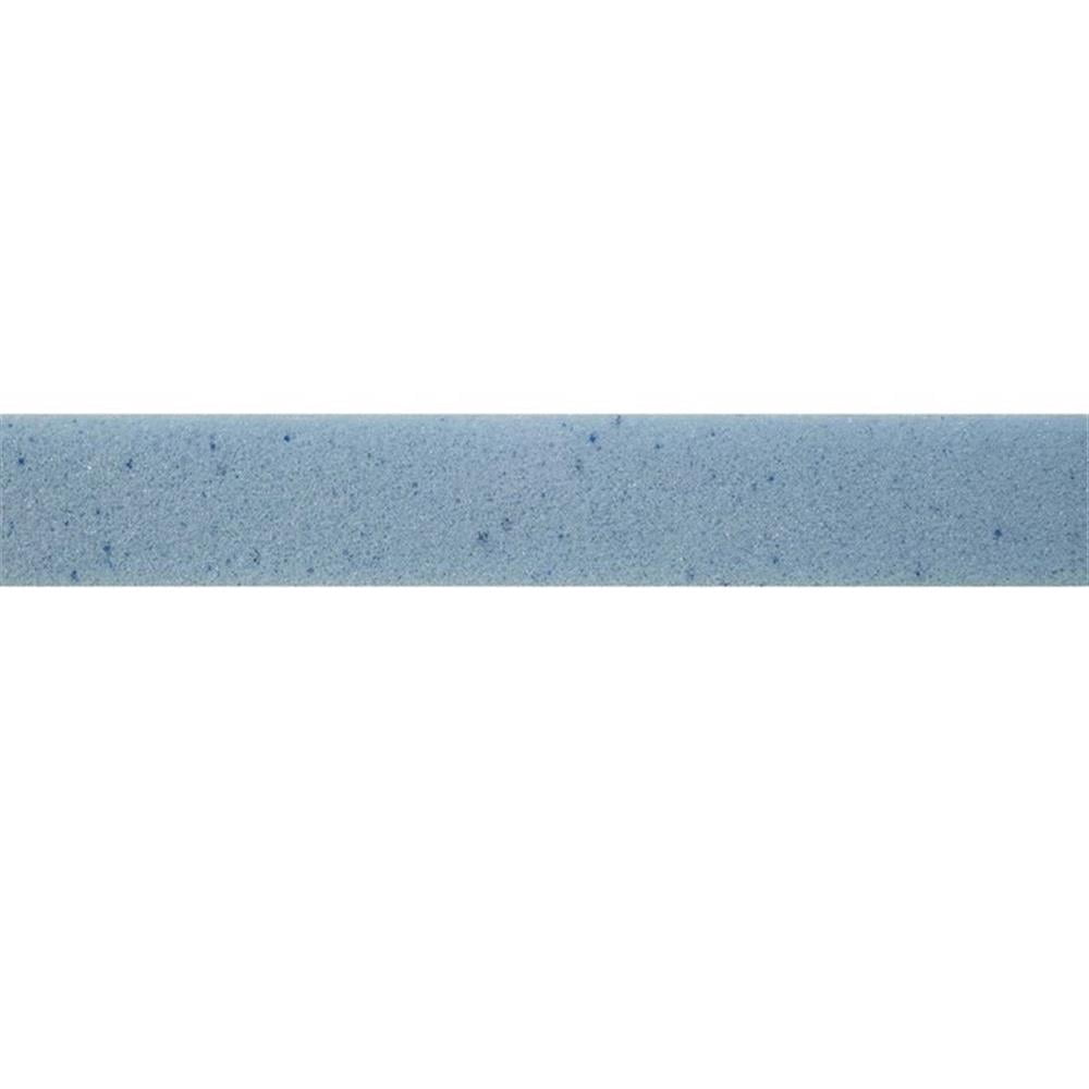 Pemberly Row 6" Modern Memory Foam Narrow Twin Mattress in White