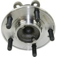 thumbnail image 2 of Front Hub Assembly For GENESIS COUPE 10-16 Fits RH28370006 / 517502M000, 2 of 5