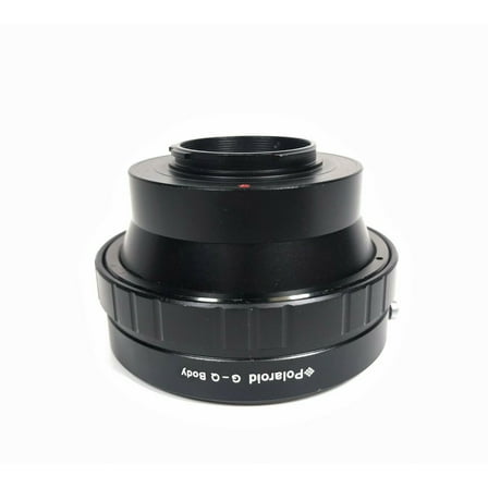 Polaroid Bayonet Lens Mount Adapter for NIKON G & Q