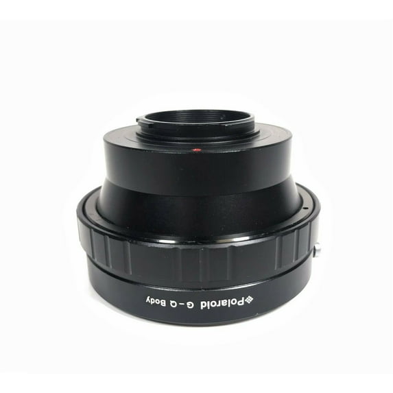Polaroid Bayonet Lens Mount Adapter for NIKON G & Q
