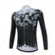 thumbnail image 5 of Camiseta de ciclismo profesional unisex 2023, camiseta de ciclismo de triatlón, camiseta de ciclismo de manga larga de invierno, ropa de ciclismo, 5 of 5