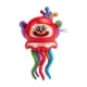 thumbnail image 1 of Payaso bailarín con movimientos divertidos, perfecto para fiestas, 1 of 6