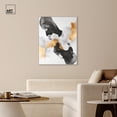 thumbnail image 3 of Celestial Boundaries II Canvas Neutral Boho Art by Art Remedy, Silver Frame, 36" x 45", 3 of 7