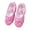 Pinks, variant on Glitter Ballet Slippers for Toddler Girls Sequin Bow Practice Dance Shoes Big Kids Soft Lightweight Split Sole Yoga Flats Shoes, Style S-22, Blue, 2T