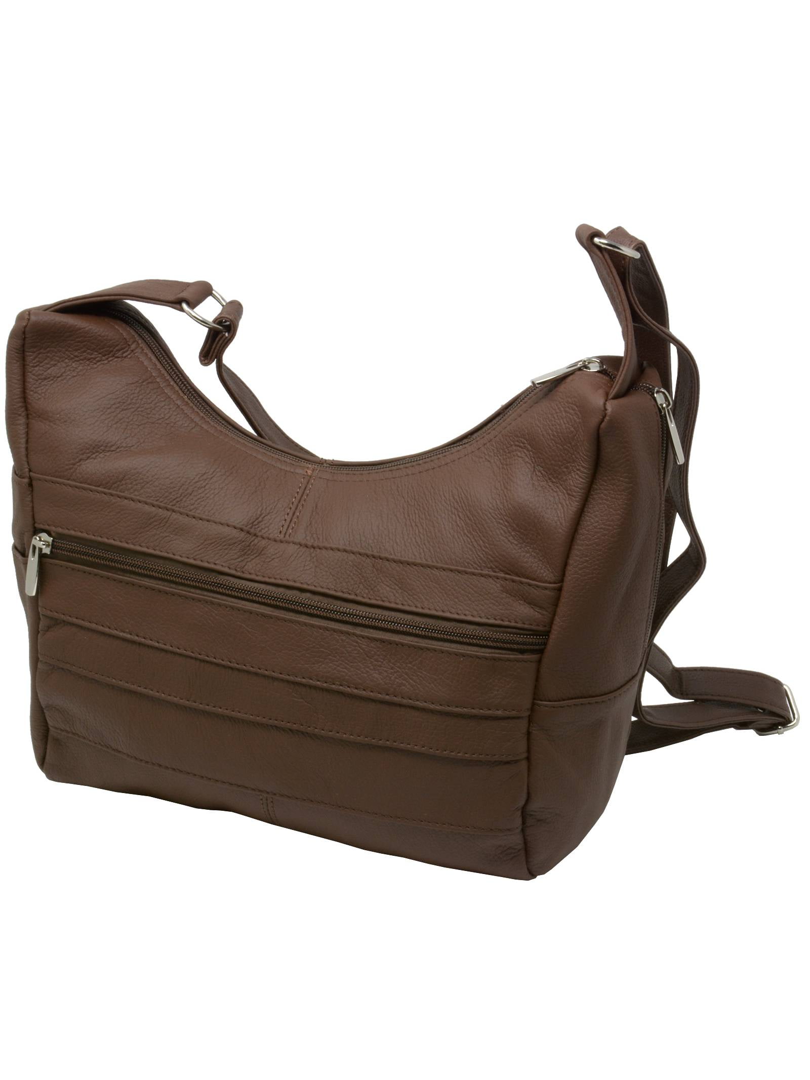 women's genuine leather handbags