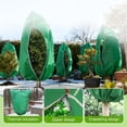thumbnail image 5 of Plant Frost Protection Covers – Sizes 39.4x47.2Inches Plant Covers Freeze Protection – Reusable Breathable Freeze Blankets with Drawstring for Winter Plant, Tree, Shrub, and Garden Protection, 5 of 9