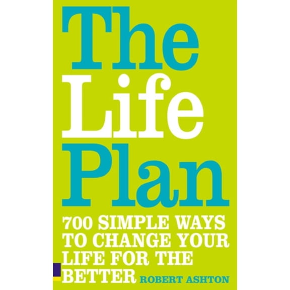 Pre-Owned The Life Plan (Paperback) 9780273710219