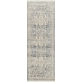 thumbnail image 2 of Mark&Day Area Rugs, 3x12 Belmond Traditional Light Beige Runner Area Rug, Beige Blue Grey Carpet for Hallway, Kitchen, Bedroom or Living Room (2'10" x 11'11" Runner), 2 of 8