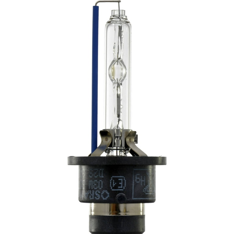 Sylvania D2S SilverStar zXe HID Headlight Bulb, Pack of 1 Sylvania D2S SilverStar zXe HID Headlight Bulb, Pack of 1