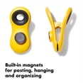 thumbnail image 4 of Juego de clips para bolsas OXO Good Grips Collection, 8 piezas, 4 of 9