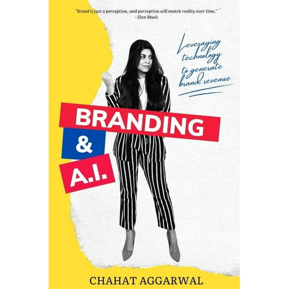 Branding & AI: Leveraging Technology to Generate Brand Revenue (Paperback)