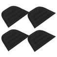 thumbnail image 3 of 4 Pcs Protecteurs de Coin de Bagages en Plastique pour Protection de Valise, 3 of 7
